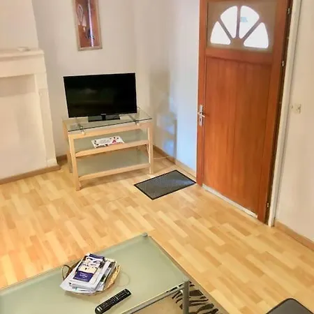 T3 à L'archambault * Bourbon-lʼArchambault